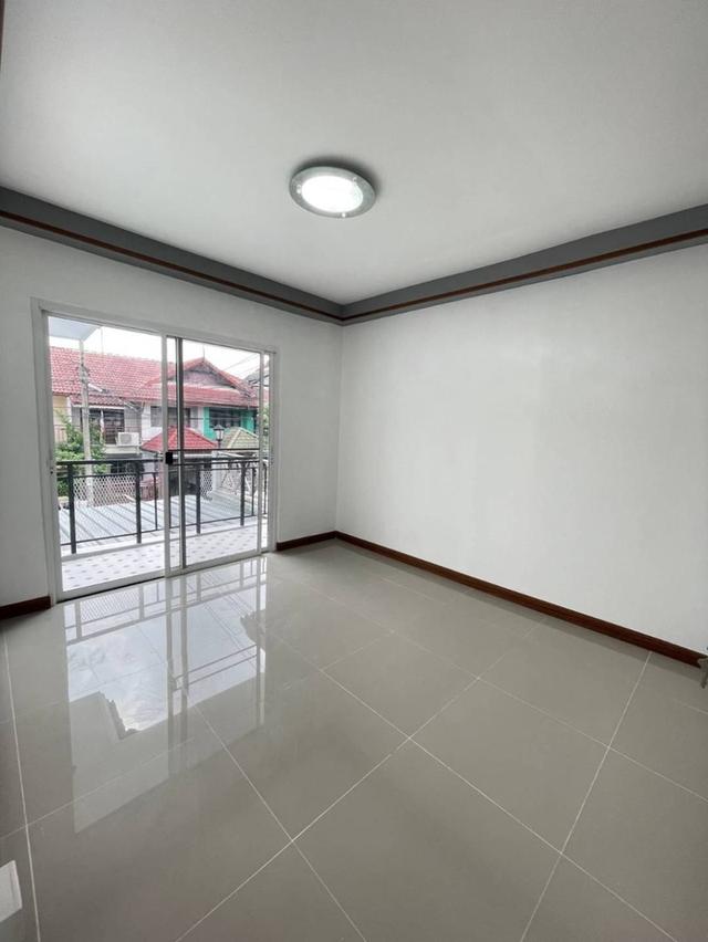 รูป ทาวน์เฮาส์ 2 ชั้น #หมู่บ้านพฤกษา3 ซอยวัดลาดปลาดุก-บางบัวทอง 4