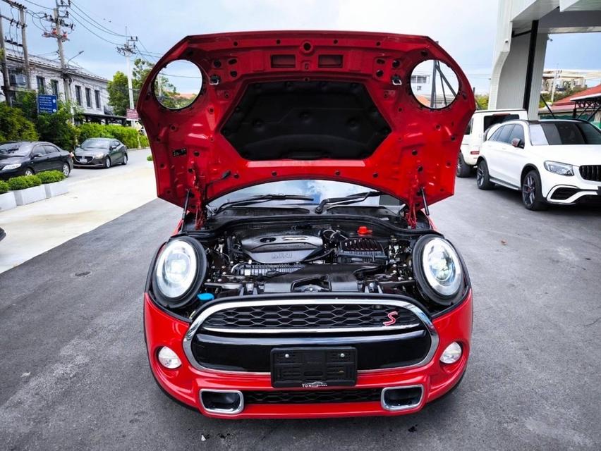 ขายด่วน 2016 MINI COOPER S 5 ประตู  6