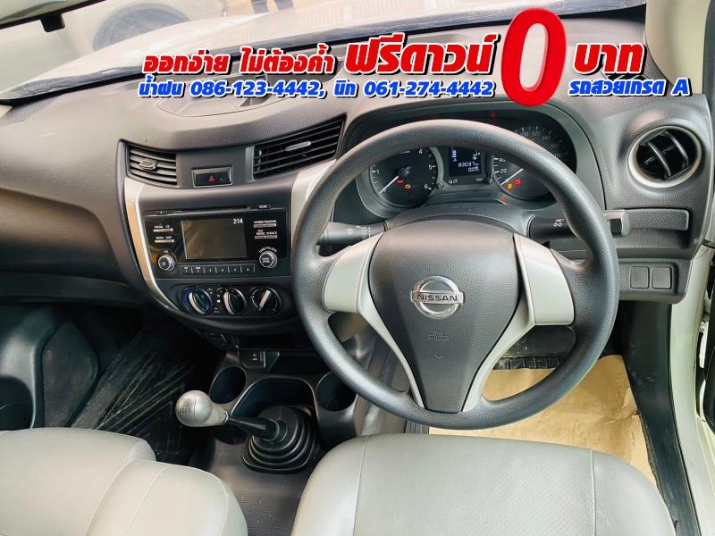 NISSAN NP300 2.5 SL ตอนเดียว ปี 2019 10