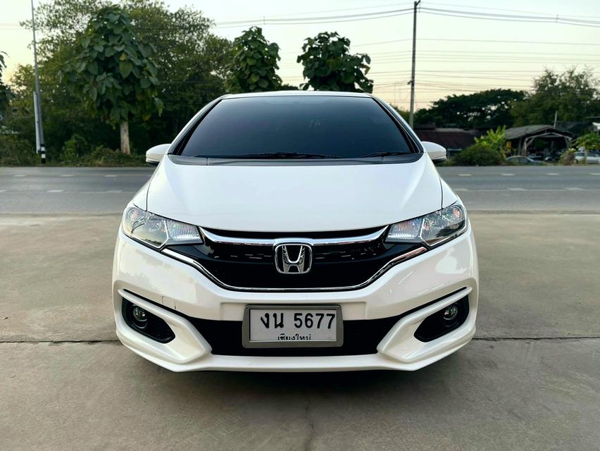 Honda Jazz Auto s ปี61 (2018) รูปย่อยที่ 2