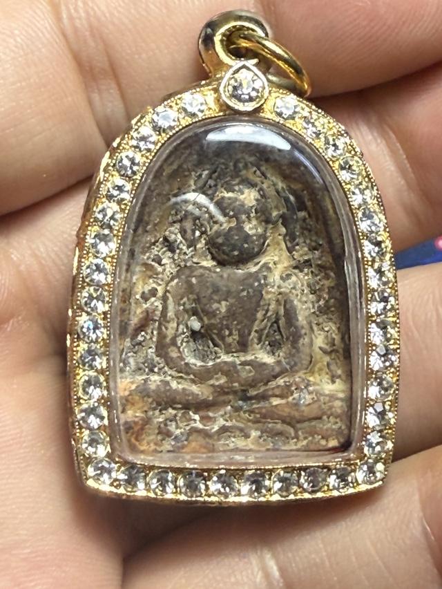 พระซุ้มกอ กรุ กำแพงเพชร