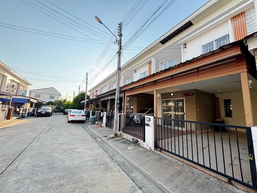 บ้านทาวน์เฮ้าส์ 1