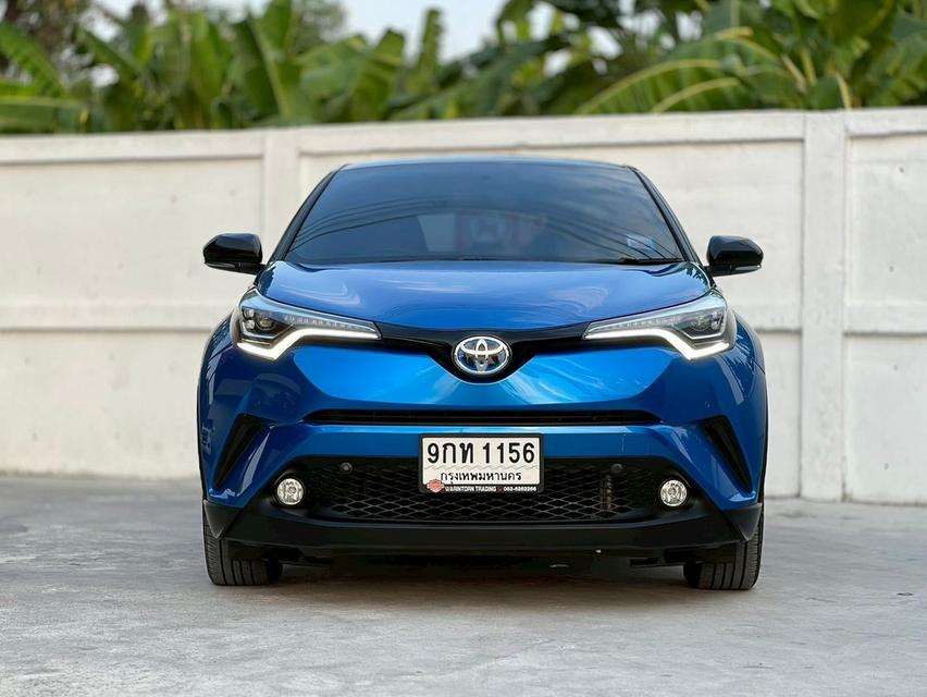 Toyota CHR 1.8Hybrid Mid ปี19 รูปย่อยที่ 2