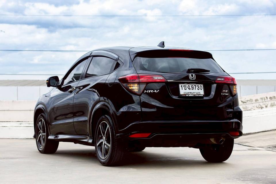 ขาย Honda HRV 1.8RS ปี20 8
