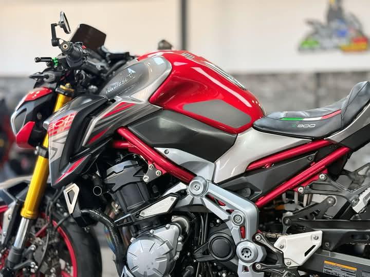 ขาย Kawasaki Z900 SE 2019 5