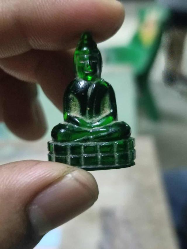 พระแก้วมรกตหลวงพ่อเจียง รุ่นแรก