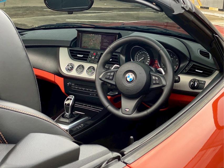 รหัสรถ PBG9999 BMW Z4 sDrive20i M Sport ปี2013 16