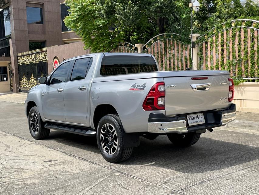 Toyota Revo 2.8High 4wd ปี22 2