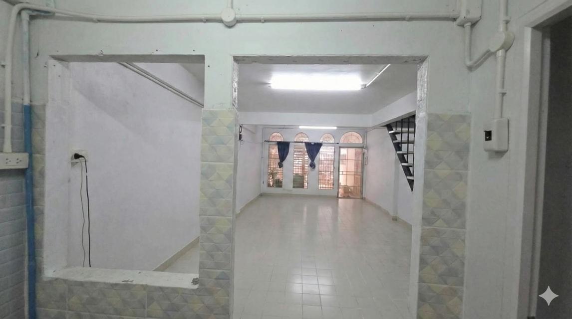 บ้านทาวน์เฮ้าส์ ชั้นครึ่ง มือสอง หาดใหญ่ 10