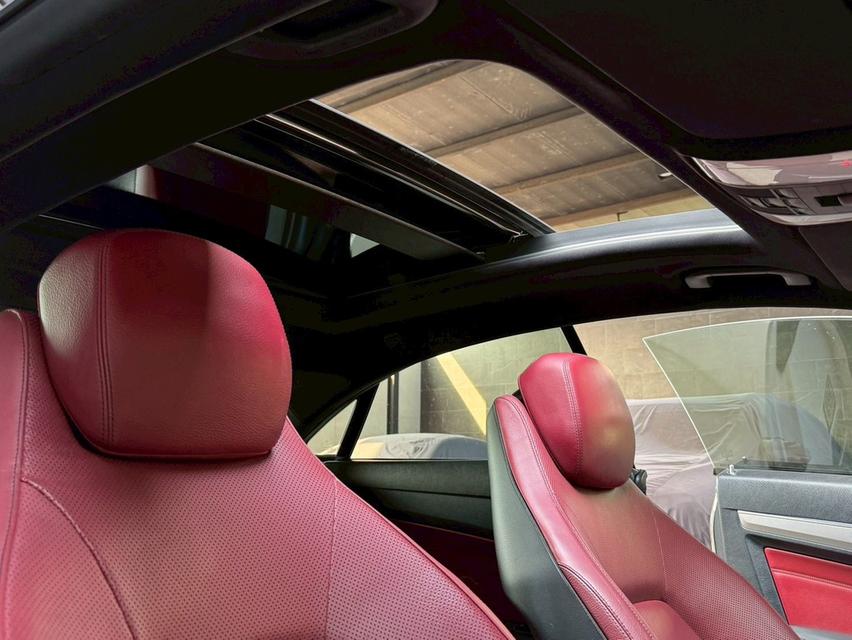 Mercedes Benz E Coupe 200 AMG ปี 2015 วิ่ง 100000 KM รูปที่ 10