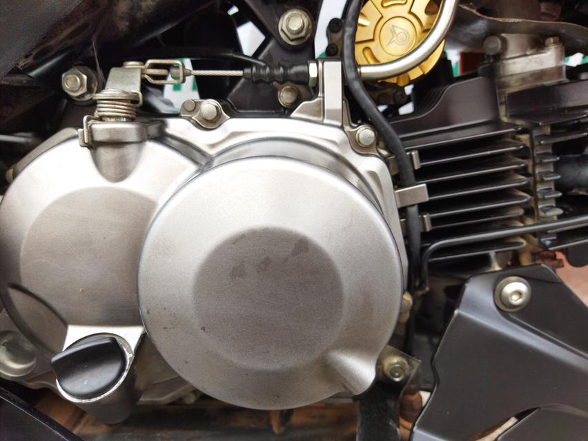 ขาย/เทริน Z125 Pro รถสวยใส รถบ้านมือเดียว เครื่องดีเดิมๆ จด ก.ย.59 เล่มทะเบียน ชุดโอนครบ ไมล์แท้ 22110โล