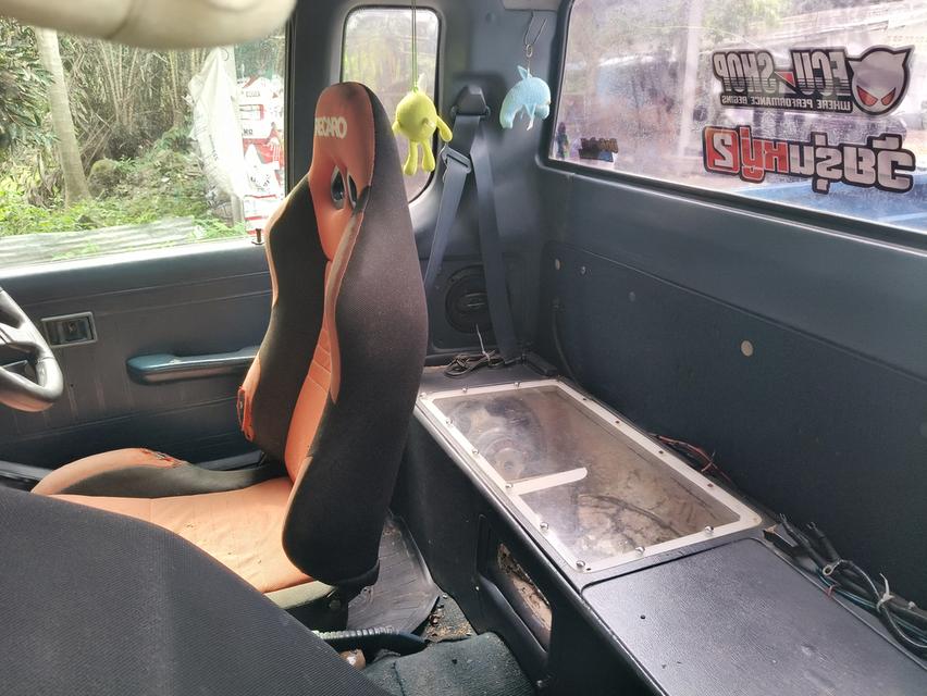 mitsubishi l200 ปี 1993 7