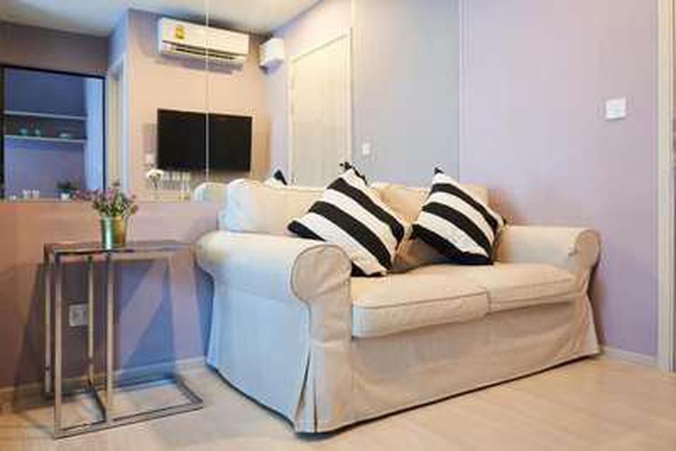 For Rent  Life asoke ตกแต่งแบบbuil inพร้อมอยู่ 2