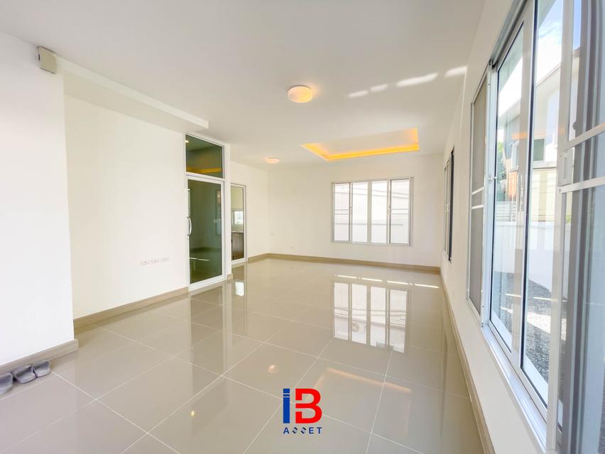 ขายบ้านเดี่ยว หมู่บ้านอิคอนเนเจอร์ ศาลายา พุทธมณฑล นครปฐม 5