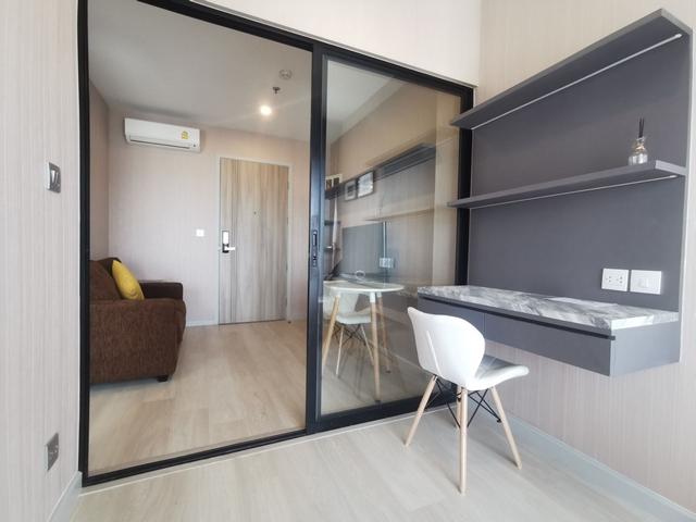 ให้เช่า Condo KnightsBridge Prime Sathorn ชั้น19 ขนาด 31 ตารางเมตร แต่งสวย วิวโล่ง