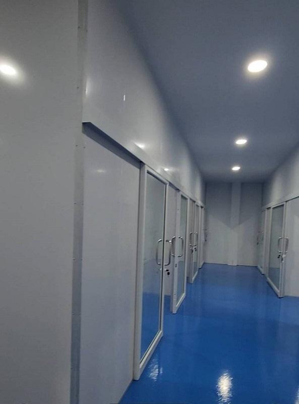 #ให้เช่าโกดังห้องคลีนรูม คลองสี่ตะวันออก ปทุมธานี  500 ตรม   8
