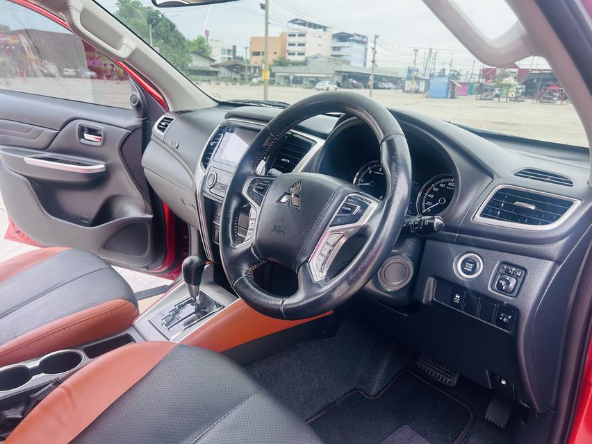Mitsubishi triton 2.4 athlete รถบ้าน รูปที่ 9