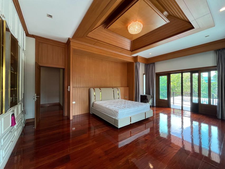 ขายบ้านเดี่ยว 2 ชั้น หมู่บ้านพร้อมพันธุ์ พาร์ค สวนหลวง ร.9 ขนาดที่ดิน 189.9 ตร.ว. พื้นที่ใช้สอย 780 ตร.ม. 18