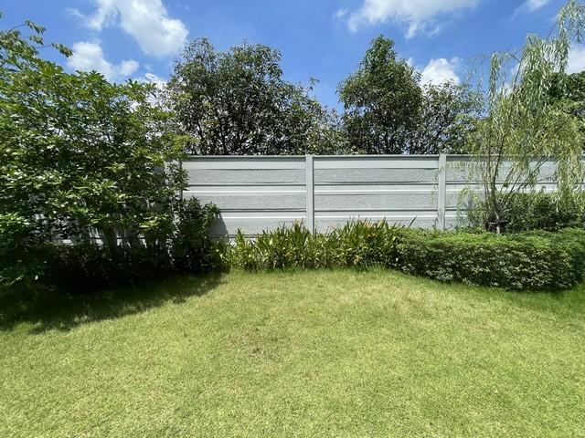 🥇 ขายบ้านเดี่ยว THE CITY บรมราชฯ - ทวีวัฒนา ที่ดิน 117 ตร.วา พื้นที่ใช้สอย 309 ตร.ม. 4 ห้องนอน | 4 ห้องน้ำ 11