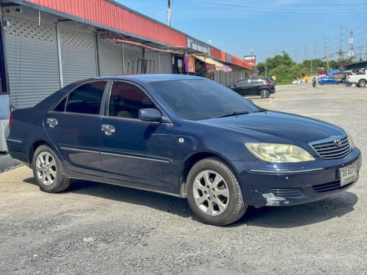 Toyota Camry รุ่นปี 2002 3