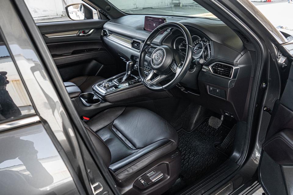 (แจ้งรหัสรถ CBL9466) Mazda CX-8 2.5 S SUV  AT 2020 รูปที่ 12