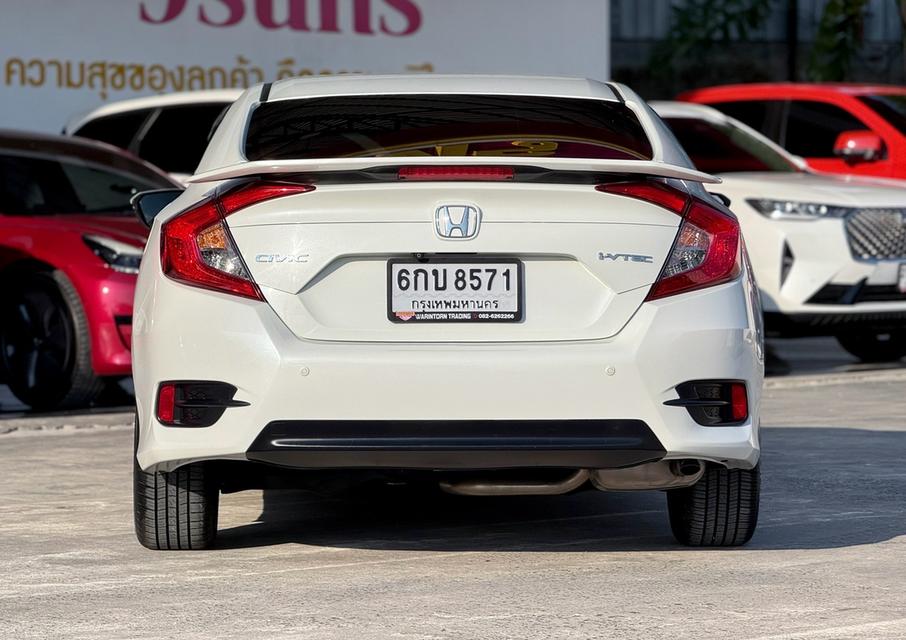 HONDA CIVIC 1.8 EL (FC) ปี 2017 รูปที่ 4