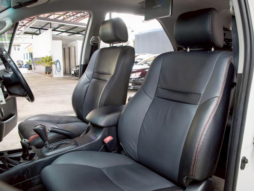 TOYOTA FORTUNER 3.0 TRD Sportivo 4WD ปี2014รถสายลุย สวยดุดัน โคตรคุ้ม ไมล์น้อย 17