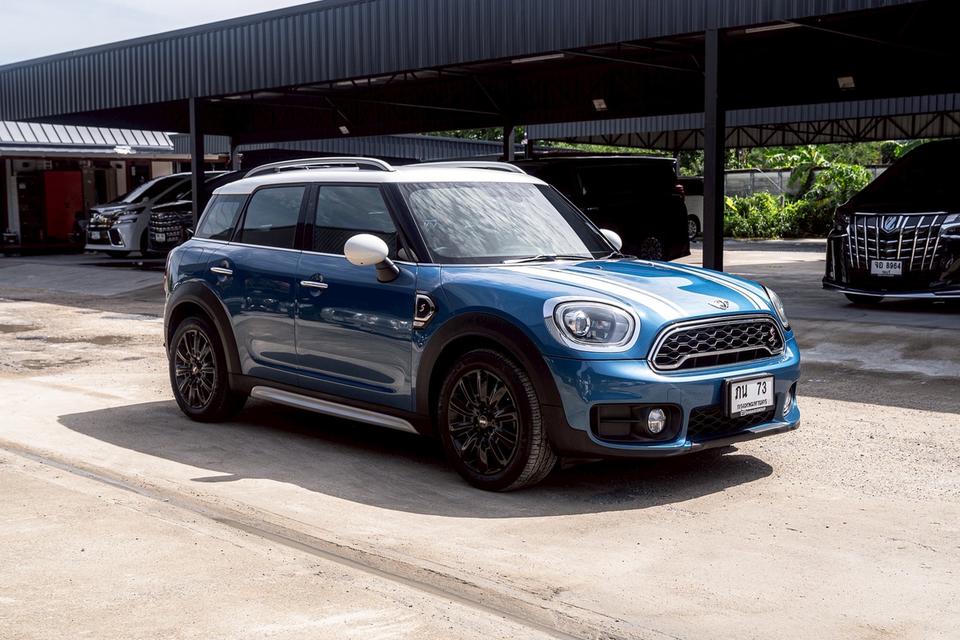 รหัสรถ 67GG5444 MINI CooperS Countryman 2017 (F60) รูปที่ 17