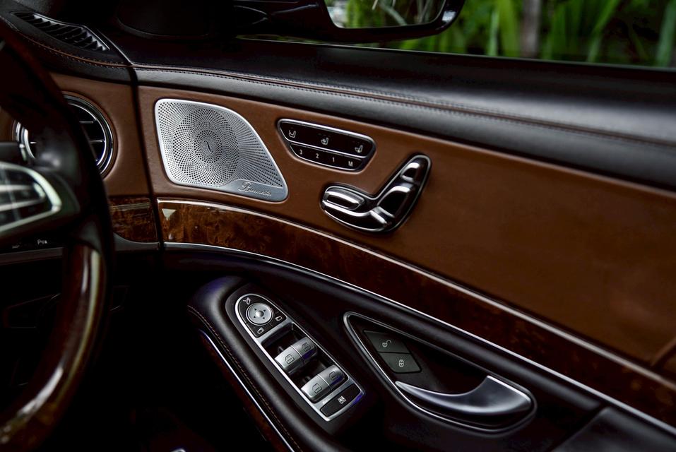 รหัสรถ CBL8473 Mercedes-Benz S500e 3.0 AMG Premium W222 AT 2017 17