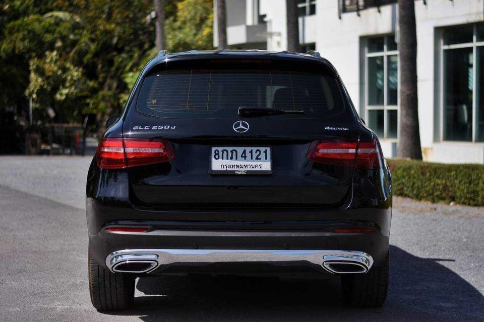 ขาย Benz Glc250d ปี20 4