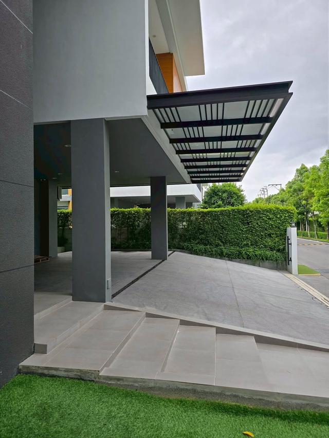 🏡✨ ขายบ้านเดี่ยวหรู THE MARQ ปิ่นเกล้า บ้านสวย ทำเลดี เป็นส่วนตัวสูง 🌿 บ้านพร้อมพื้นที่ใช้สอยกว้างขวาง บนที่ดินกว่า 100 ตารางวา 1