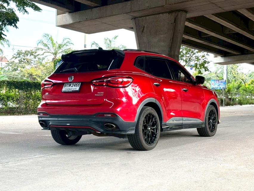 ขายรถ MG HS 1.5X Sunroof ปี 2020 สีแดง เกียร์ออโต้