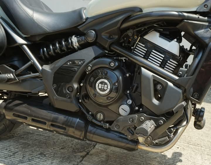 ปล่อยขาย Kawasaki Vulcan 650 2