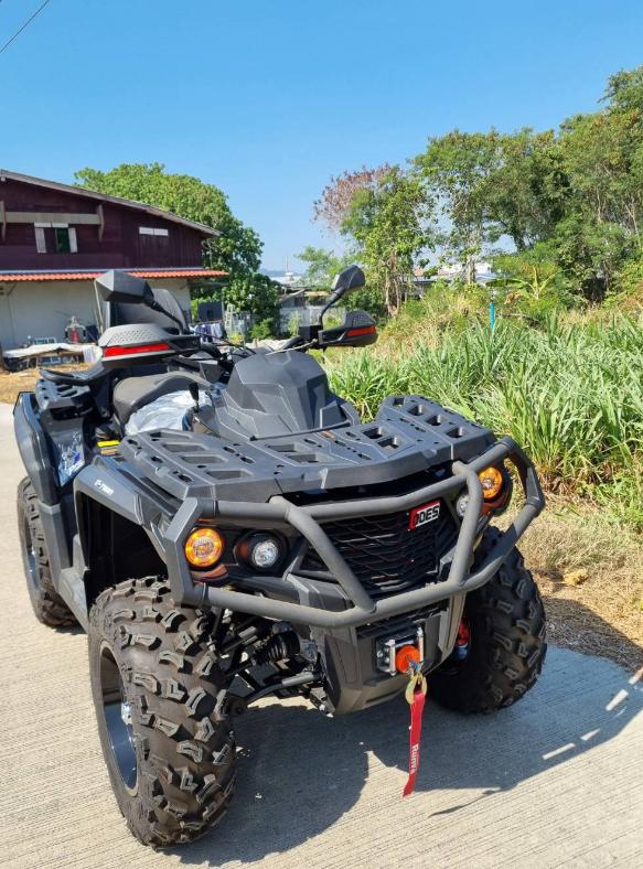 ขาย ATV AODES PATHCROSS 850L 4x4  5