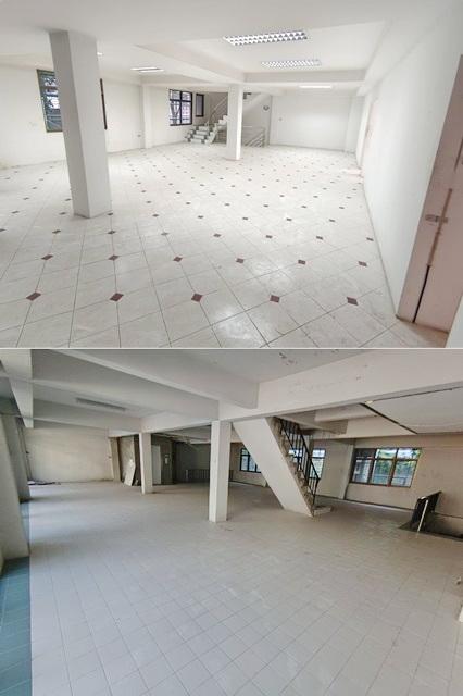 โชว์รูม เซ็นทรัล ปิ่นเกล้า! มีลิฟท์ อ.พาณิชย์ 4.5ชั้น 3คูหา 1010 ตรม. ใหม่ตรงปก ให้เช่าออฟฟิต 60ตรว. บรมราชชนนี29-45 MRT