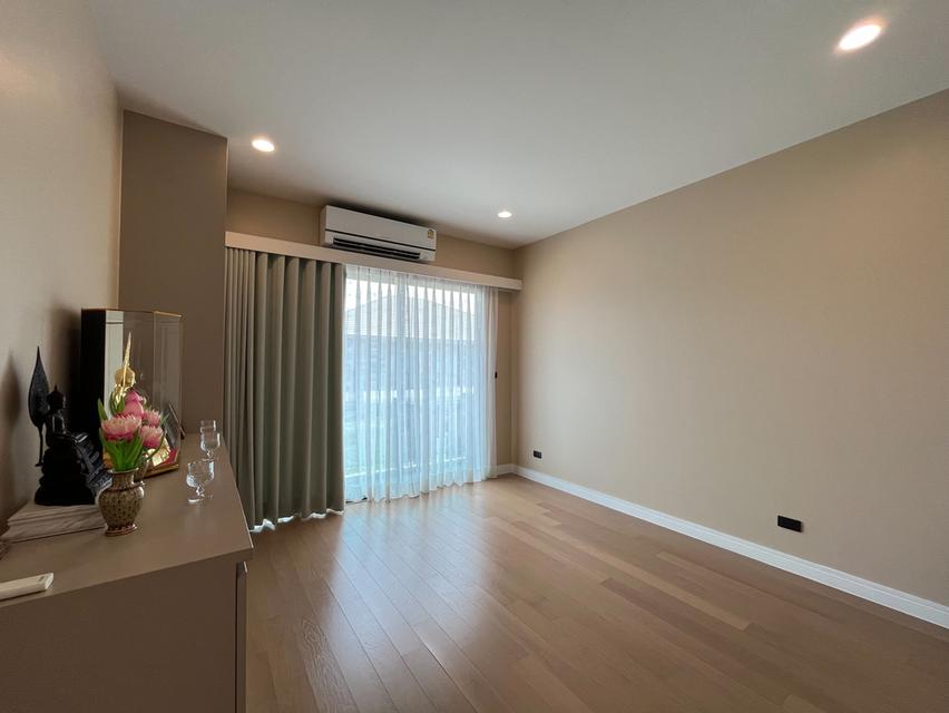 ขายบ้านเดี่ยวหรู สไตล์ Modern โครงการ เศรษฐสิริ ทวีวัฒนา บ้านหลังมุม แต่งหินอ่อนสุดหรู บนที่ดิน 123 ตร.วา 17
