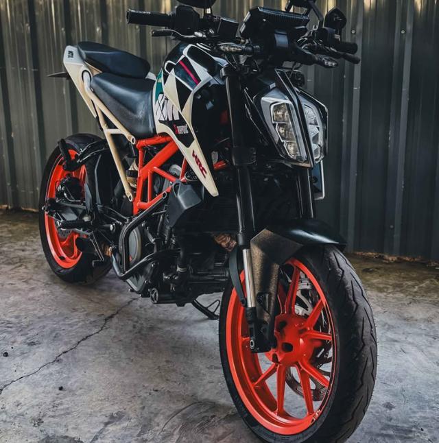 ขาย KTM Duke 390 สภาพนางฟ้า 2