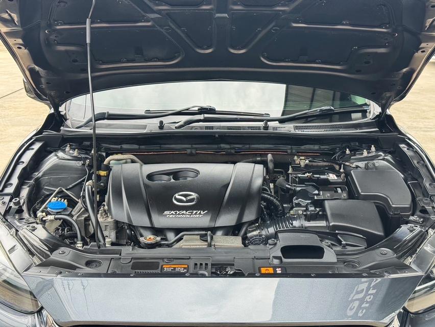 รหัสรถ AVA4695 🦀 Mazda3 Sport Sedan 2.0 Skyactive 2.0 S Top สุด ปี 2018 ใช้น้อย 12