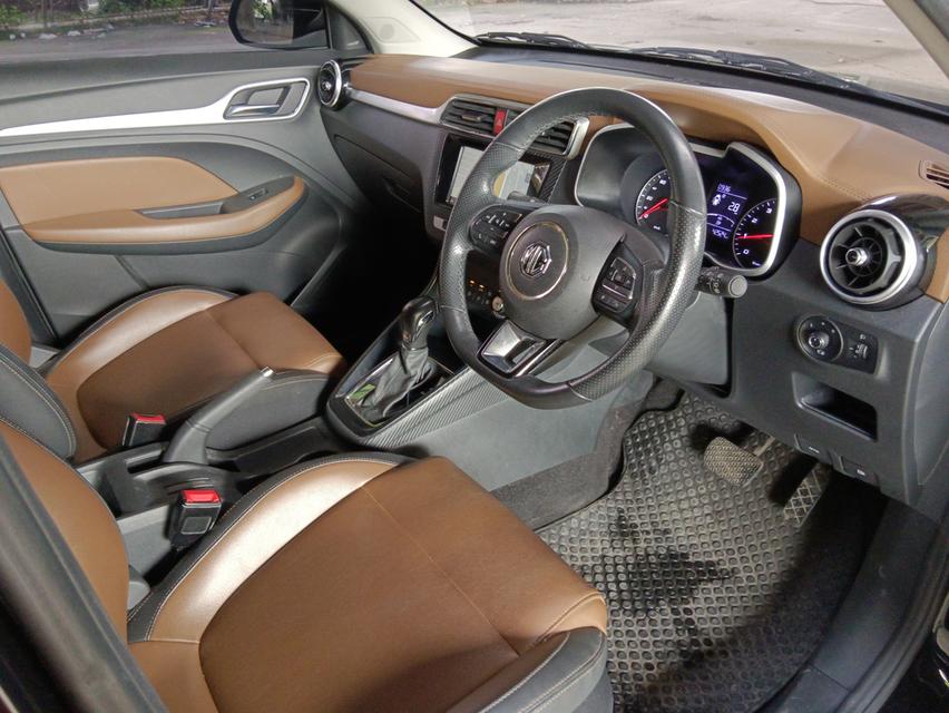 MG ZS 1.5D ปี2018