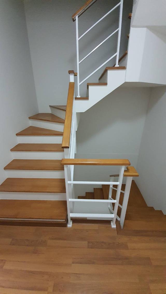 ขายบ้าน The Trust townhome (เกษตรนวมินทร์-ลาดพร้าว) ถนนนวลจันทร์ 4