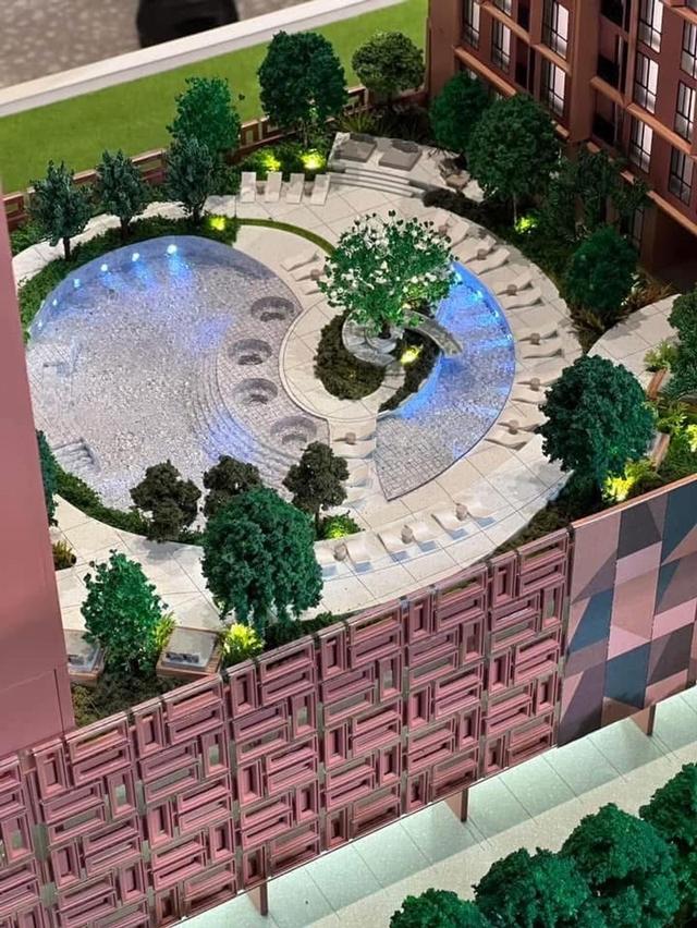 คอนโดมิเนียม ย่านพระราม 9 3