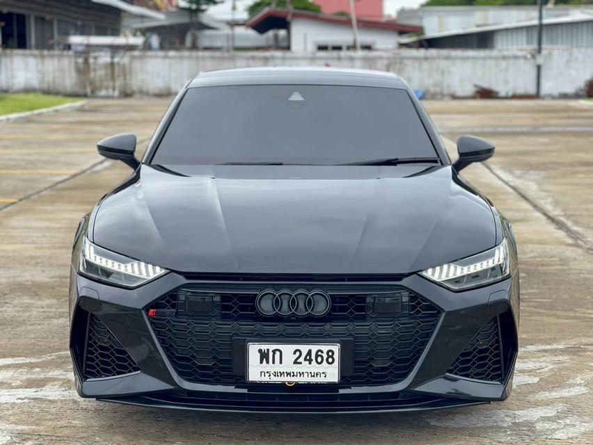 Audi A7 Sportback 45 TFSI Quattro ปี 2019 จด 2020 รูปย่อยที่ 2