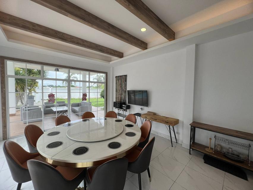 For rent pool villa Najomtien 120.000/month 16