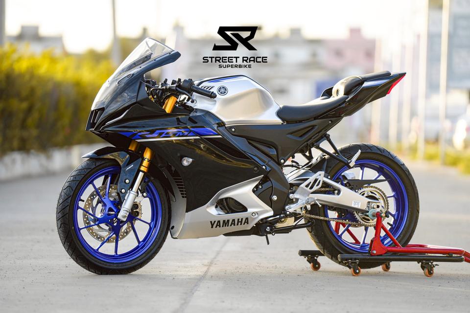 🔥 เข้าใหม่! สภาพมือ 1 ไมล์ 0 โล! 🔥 🏍️ Yamaha YZF-R15M | ปี 2024 | รถใหม่ป้ายแดงยังไม่เคยใช้งาน 💨 16