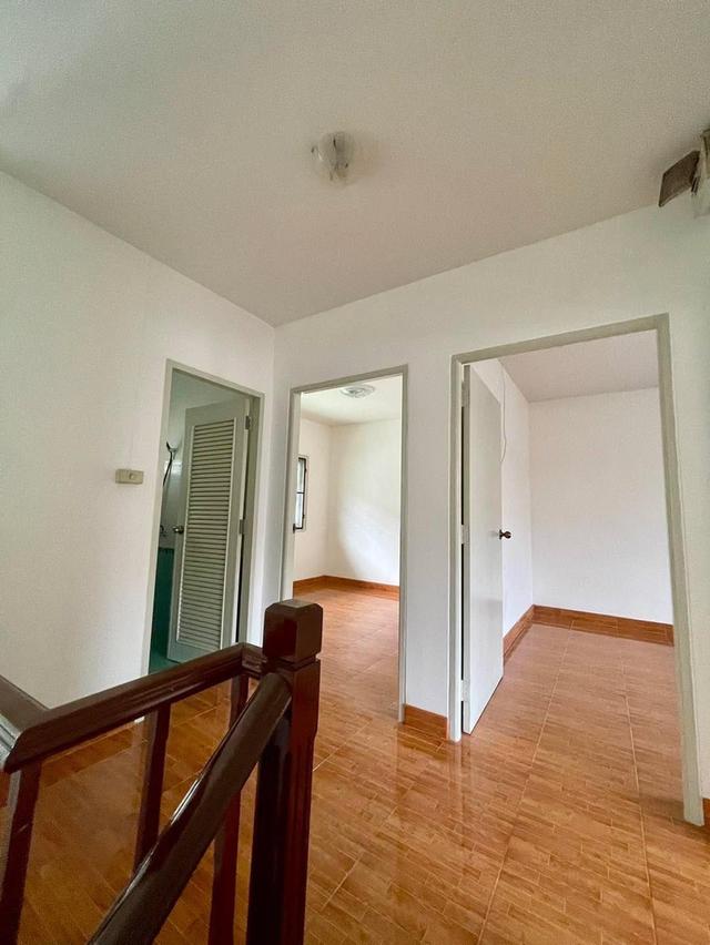 ขายด่วน ทาวน์เฮาส์รังสิตคลองสาม หมู่บ้านพฤกษา 13 5