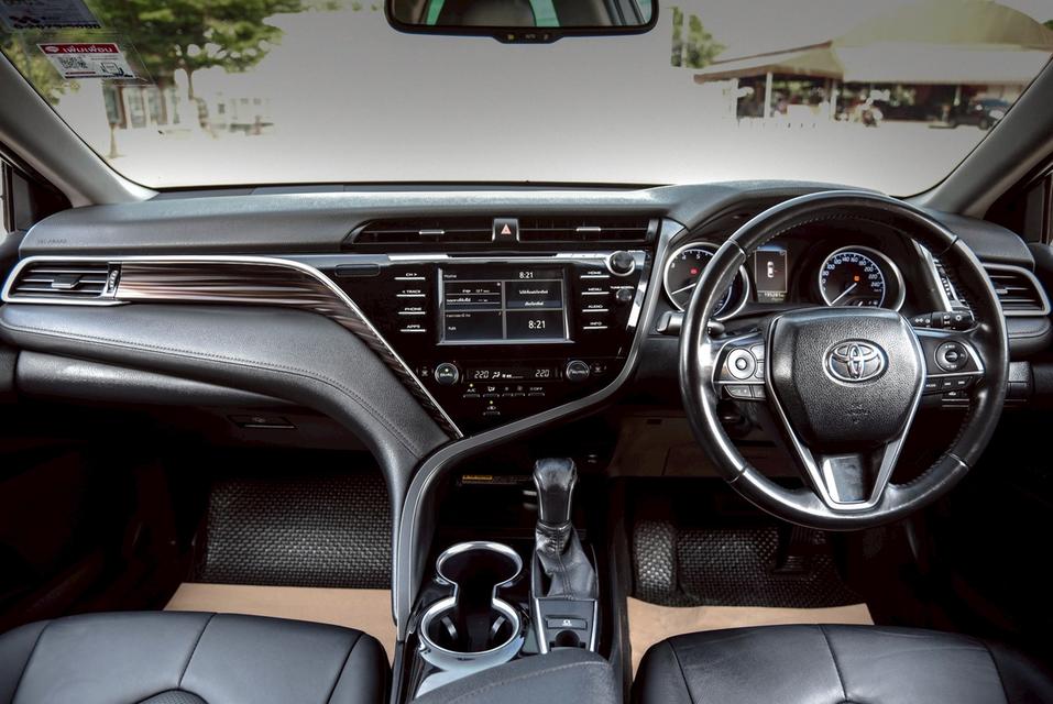 รหัสรถ CBL8684 TOYOTA  Camry 2.0 G AT 2020 14
