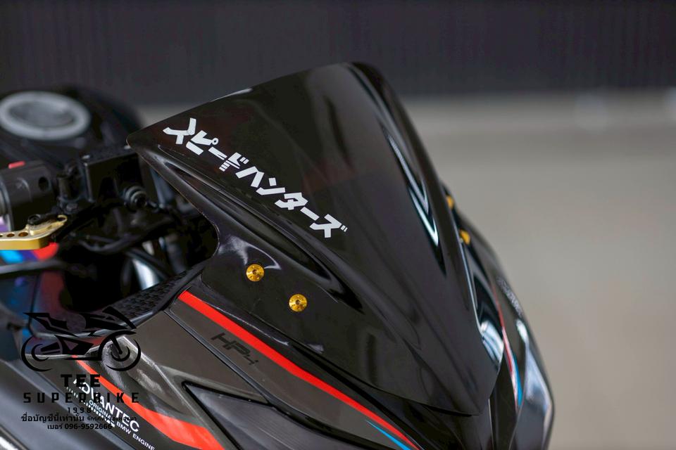 KAWASAKI NINJA300 2013 (รถมือเดียว) 12