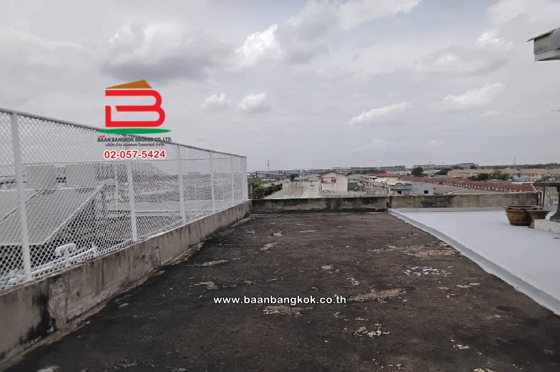 อาคารพาณิชย์ ติดถนนปากซ.สายไหม 34 เนื้อที่ 20.5 ตร.ว (ใกล้ตลาดเอซี.สายไหม) แขวงสายไหม เขตสายไหม กรุงเทพมหานคร 11