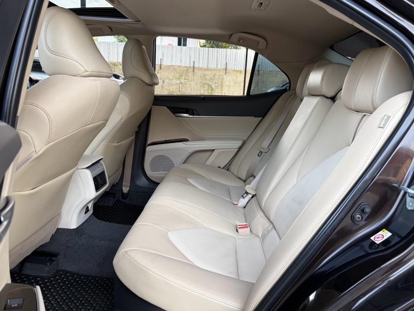 2019 TOYOTA CAMRY, 2.5 HEV PREMIUMLUXURY āļĢāļđāļāļāļĩāđ 11