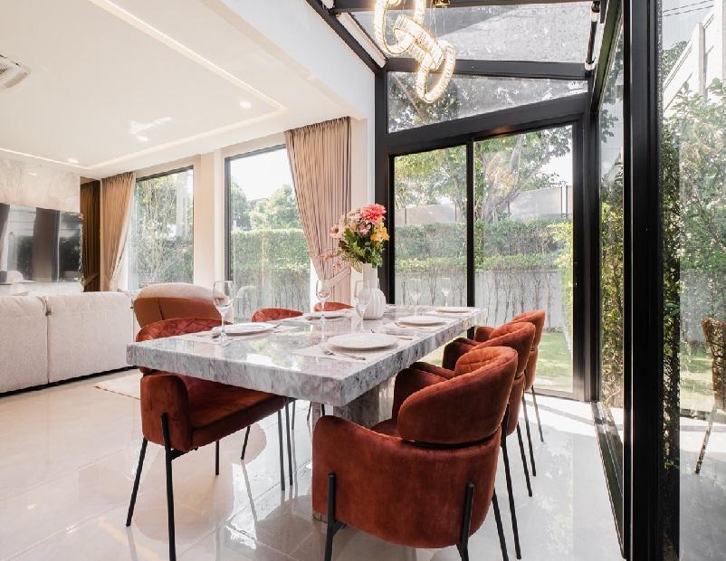 ให้เช่า หรือ ขาย บ้านเดี่ยว / บ้านแฝด 3 ชั้น / บ้านสวยมาก / โครงการ บ้านกลางเมือง ดิ อิดิชั่น ศรีนครินทร์-สวนหลวง 5